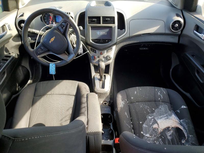 Продаж на аукціоні авто 2014 Chevrolet Sonic, vin: 1G1JC6SHXE4230509, номер лоту: 72402395