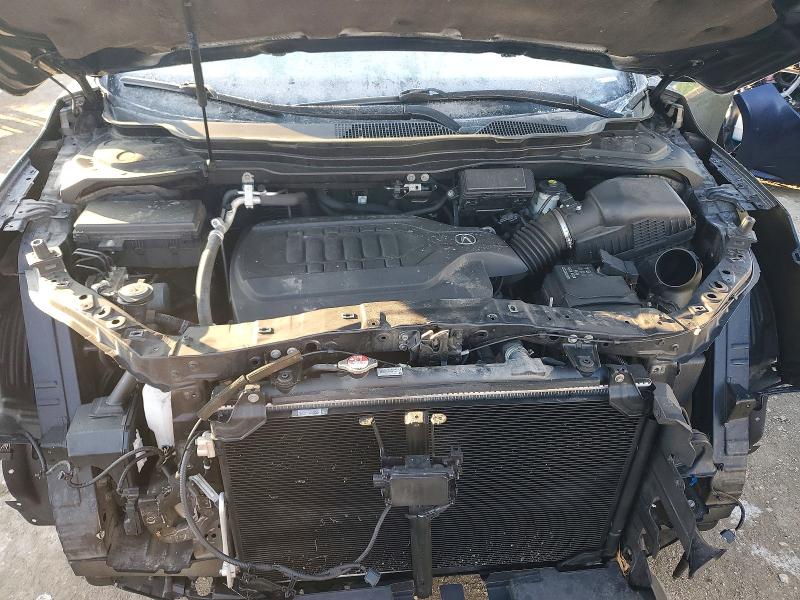 Aukcja sprzedaży 2017 Acura Mdx, vin: 5J8YD4H56HL007822, numer aukcji: 76241175