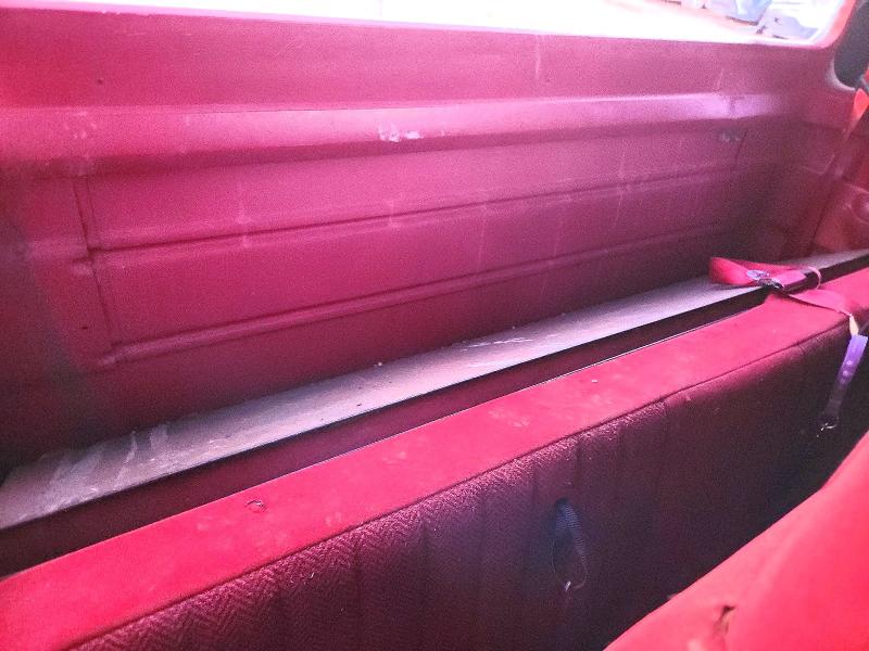 1993 Ford F150 მანქანა იყიდება აუქციონზე, vin: 1FTEX15Y1PKC03127, აუქციონის ნომერი: 76129295