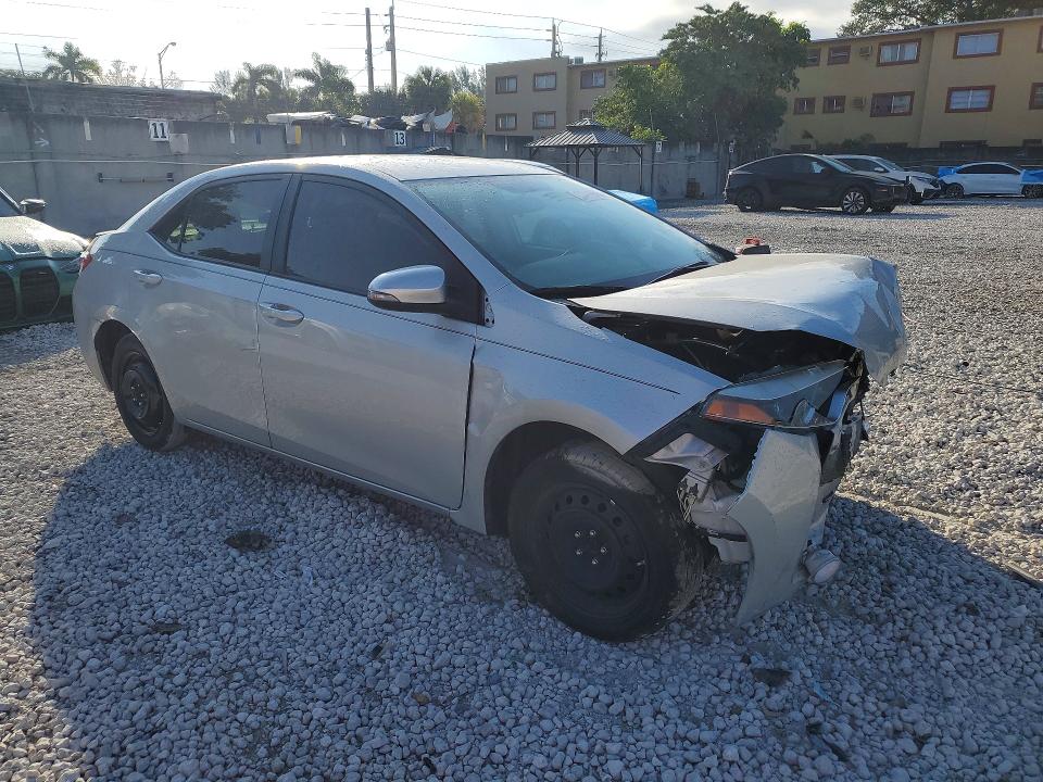Aukcja sprzedaży 2016 Toyota Corolla, vin: 2T1BURHE9GC669689, numer aukcji: 77218055