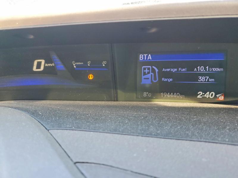 78626075 :رقم المزاد ، 2HGFB2F56CH030995 vin ، 2012 Honda Civic مزاد بيع