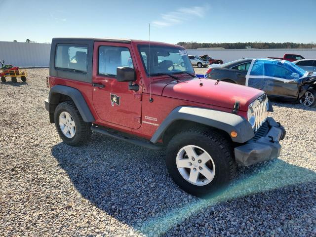 2010 Jeep Wrangler მანქანა იყიდება აუქციონზე, vin: 1J4AA2D1XAL139272, აუქციონის ნომერი: 77752035