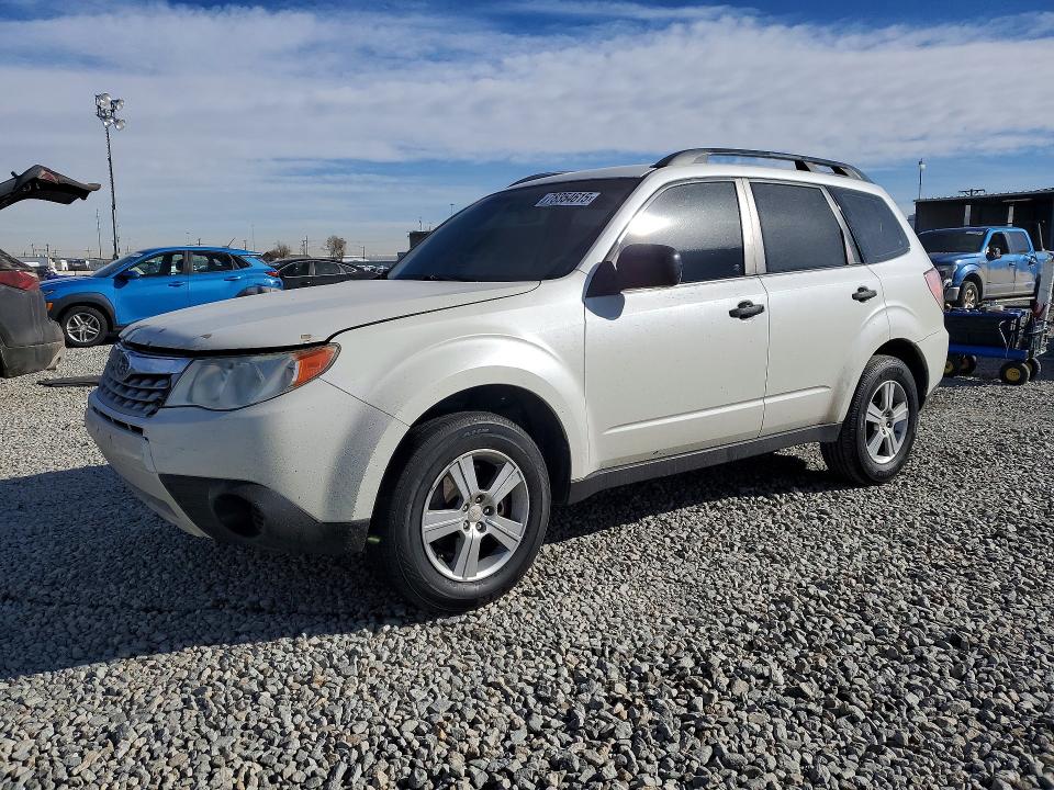 Продаж на аукціоні авто 2011 Subaru Forester, vin: JF2SHBBC0BH780527, номер лоту: 78354615