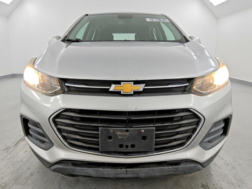 Продаж на аукціоні авто 2017 Chevrolet Trax, vin: 3GNCJNSB8HL200457, номер лоту: 78627015