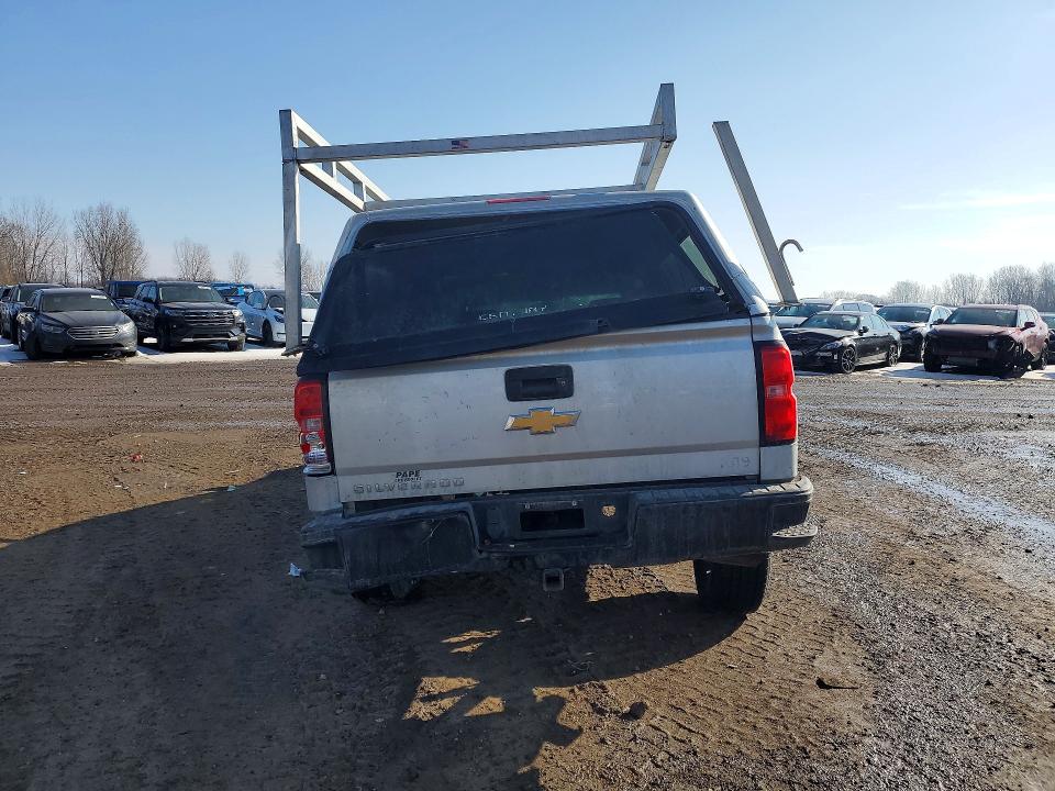 Продаж на аукціоні авто 2016 Chevrolet Silverado, vin: 1GCRCNEC3GZ291601, номер лоту: 78738735