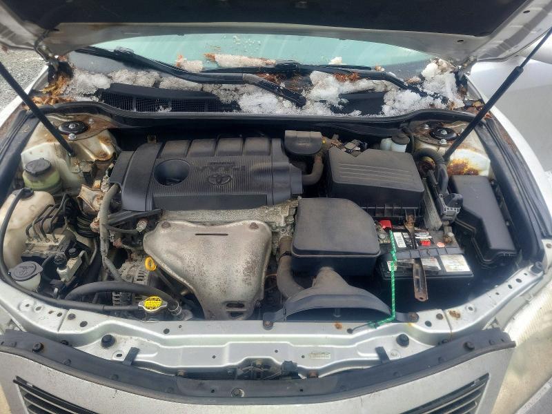 74793705 :رقم المزاد ، 4T1BF3EK9BU706717 vin ، 2011 Toyota Camry مزاد بيع