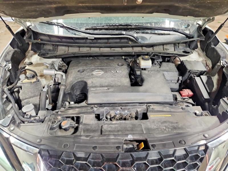 Продажа на аукционе авто 2021 Nissan Murano Sl, vin: 5N1AZ2CS3MC105747, номер лота: 76480515