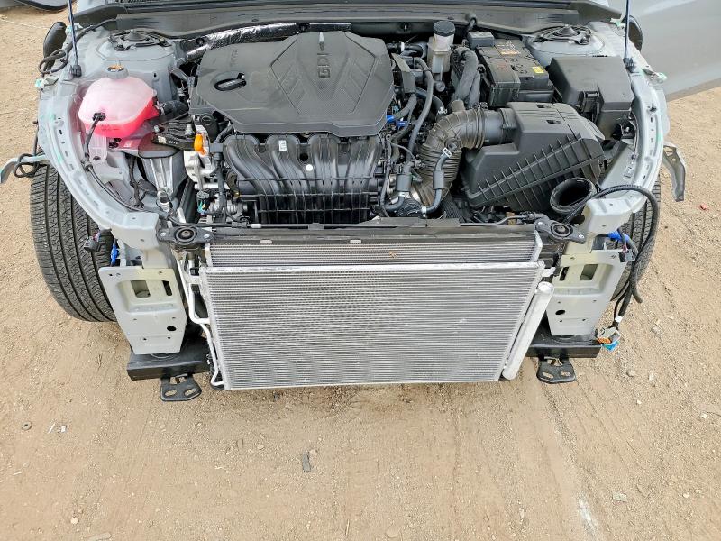 Aukcja sprzedaży 2025 Kia K5, vin: KNAG64J7XS5395503, numer aukcji: 76610285