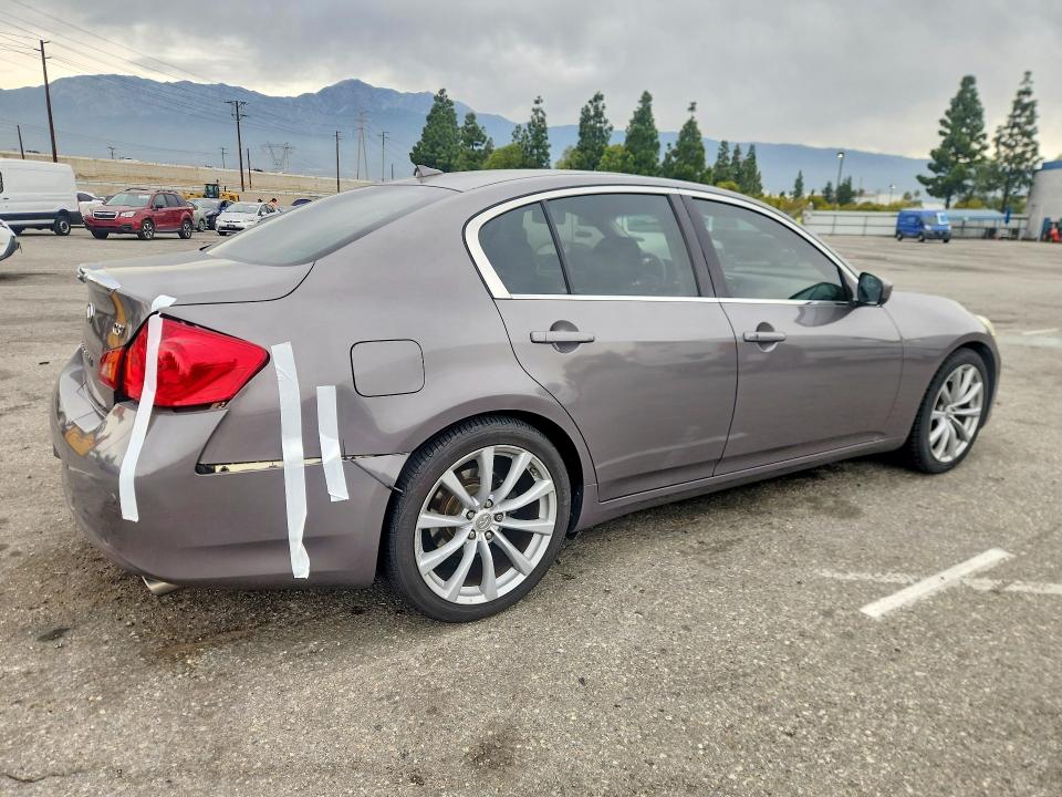 Продажа на аукционе авто 2012 Infiniti G37 Base, vin: JN1CV6APXCM934986, номер лота: 76848475