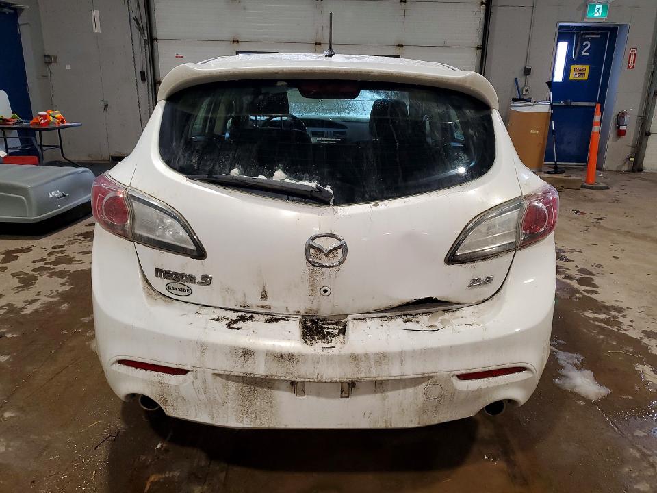 76979205 :رقم المزاد ، JM1BL1H55A1330153 vin ، 2010 Mazda 3 S مزاد بيع