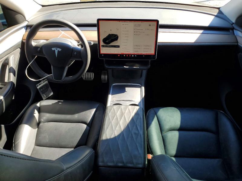 78556915 :رقم المزاد ، 7SAYGDEF6PF764775 vin ، 2023 Tesla Model Y مزاد بيع