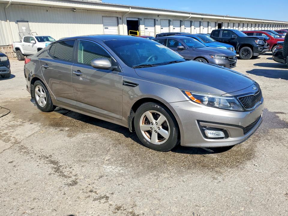 2015 Kia Optima მანქანა იყიდება აუქციონზე, vin: 5XXGM4A77FG468286, აუქციონის ნომერი: 79109915