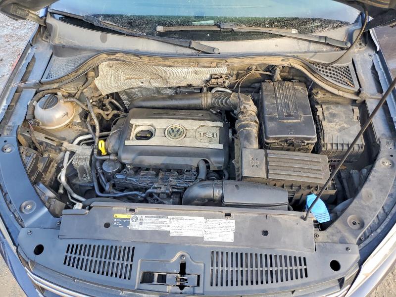 Продаж на аукціоні авто 2014 Volkswagen Tiguan, vin: WVGBV3AX3EW560263, номер лоту: 75992545