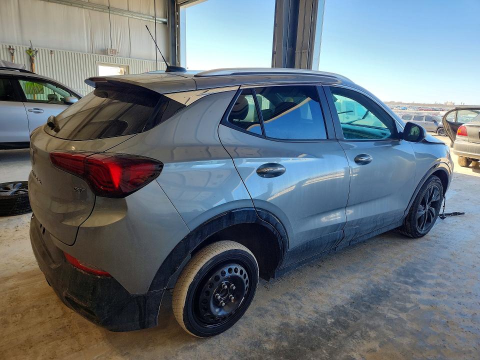 Aukcja sprzedaży 2024 Buick Encore Gx, vin: KL4AMDSL6RB107864, numer aukcji: 78984735
