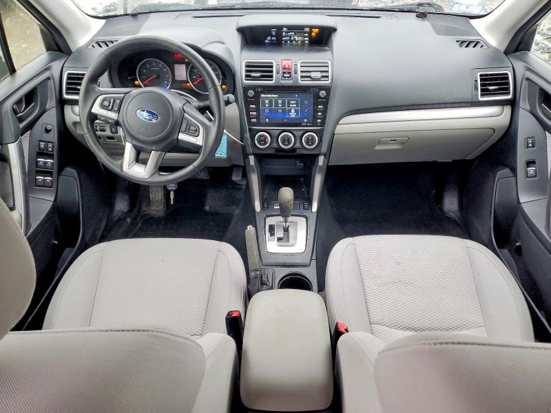 78155325 :رقم المزاد ، JF2SJAEC5HH496507 vin ، 2017 Subaru Forester مزاد بيع