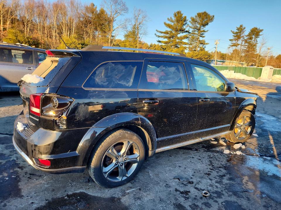 Продажа на аукционе авто 2015 Dodge Journey, vin: 3C4PDDGG6FT533561, номер лота: 76058185