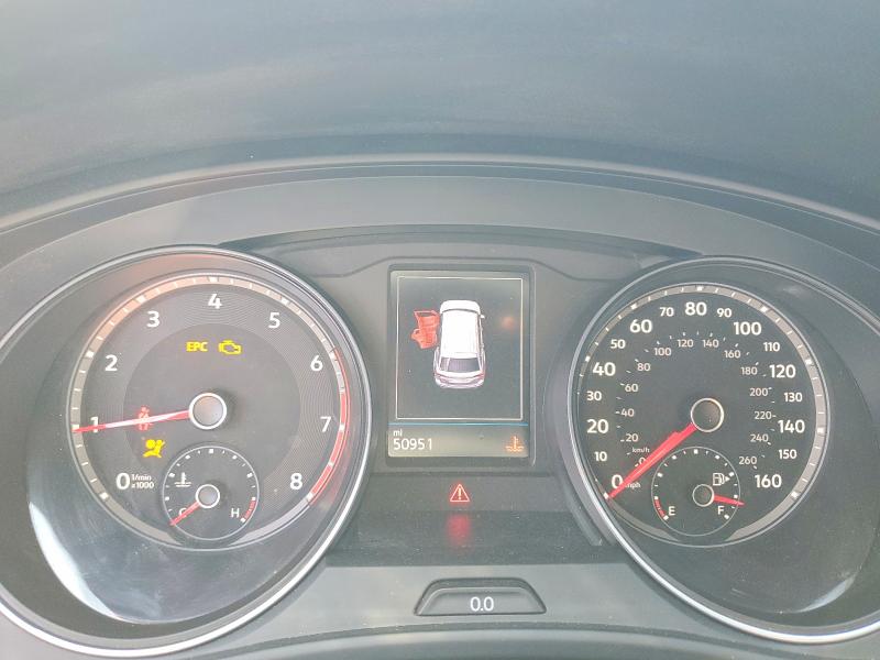 78850405 :رقم المزاد ، 1V2JC2CA1MC237949 vin ، 2021 Volkswagen Atlas Cross Sport مزاد بيع