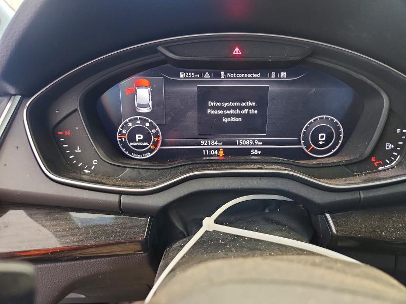 Продаж на аукціоні авто 2018 Audi Q5, vin: WA1BNAFY8J2078300, номер лоту: 77961645