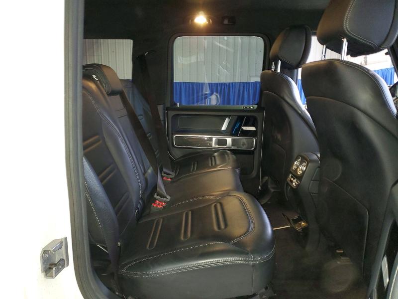 Продаж на аукціоні авто 2020 Mercedes-benz G, vin: WDCYC6BJ0LX333808, номер лоту: 78797695