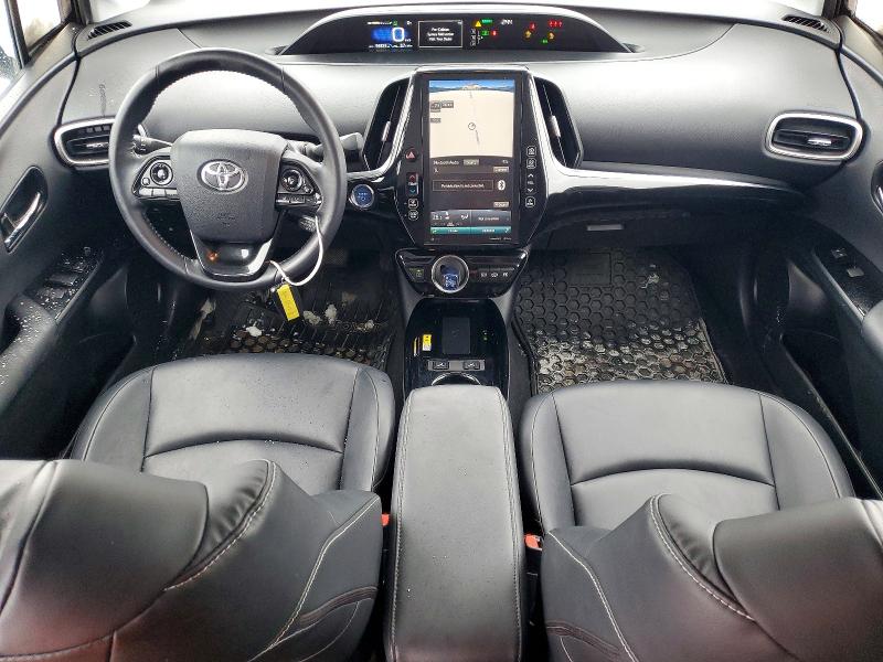 2022 Toyota Prius Prime მანქანა იყიდება აუქციონზე, vin: JTDKAMFP4N3214223, აუქციონის ნომერი: 78603925