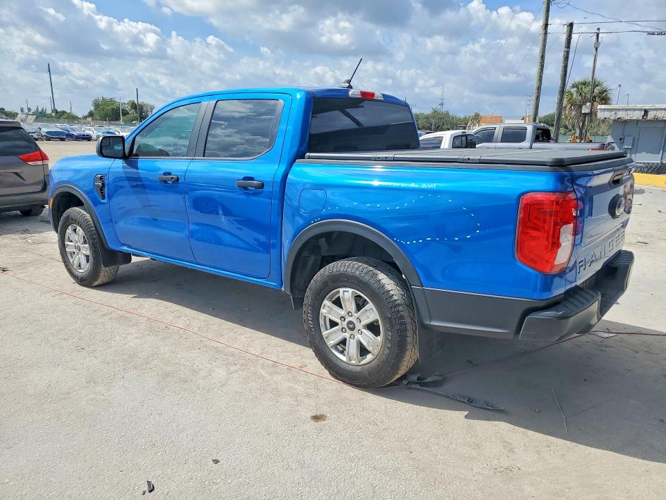 77594635 :رقم المزاد ، 1FTER4BH1RLE07990 vin ، 2024 Ford Ranger مزاد بيع
