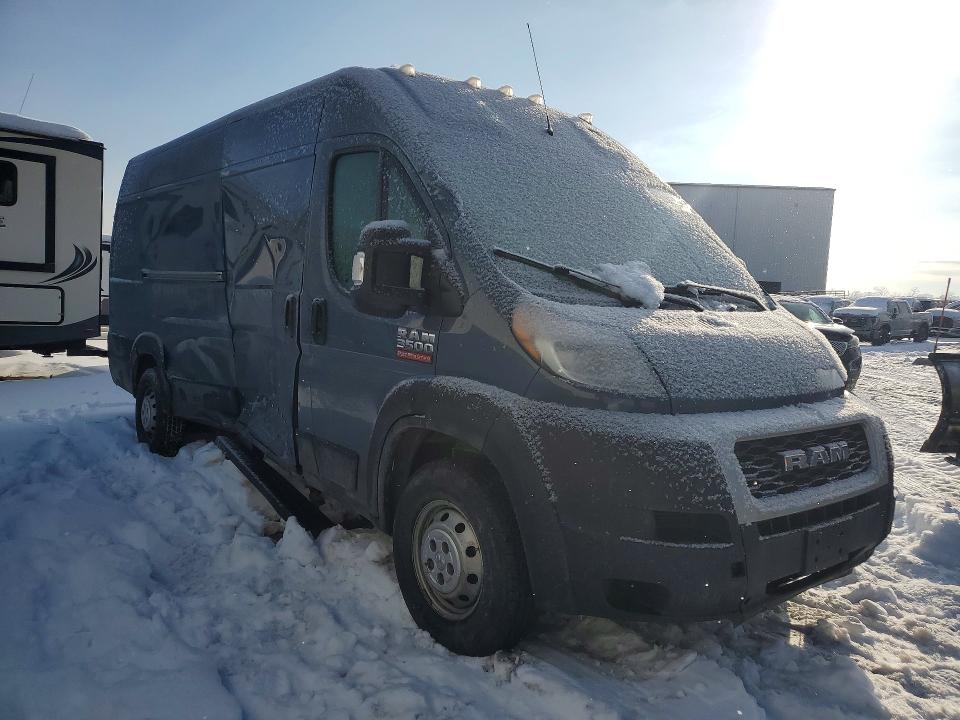 Aukcja sprzedaży 2020 Ram Pro Master 1500, vin: 3C6URVJG5LE144162, numer aukcji: 74434185