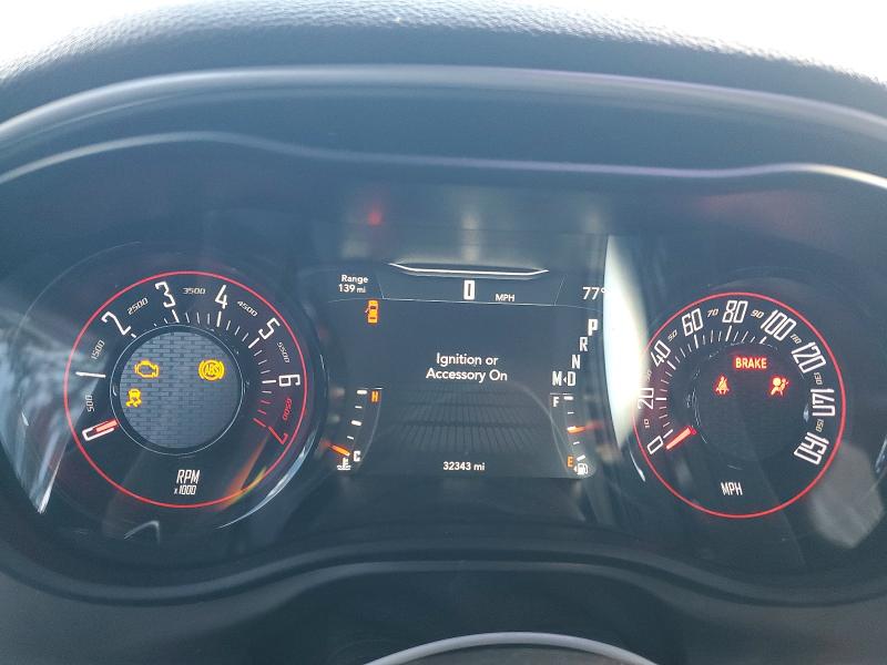2022 Dodge Challenger მანქანა იყიდება აუქციონზე, vin: 2C3CDZJG5NH137167, აუქციონის ნომერი: 75814645