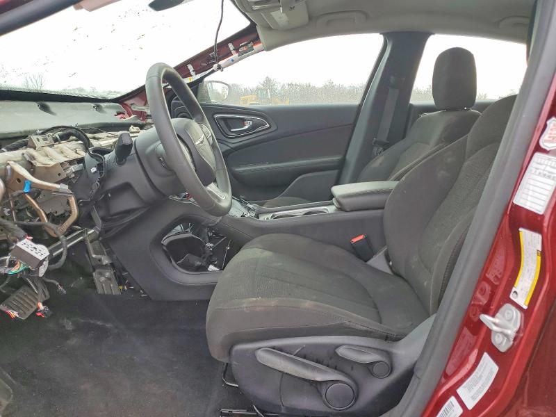 Aukcja sprzedaży 2016 Chrysler 200, vin: 1C3CCCAB3GN171395, numer aukcji: 79154475