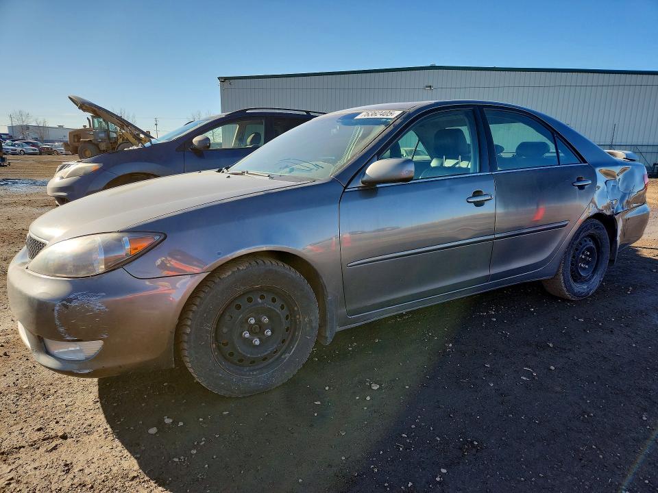 Продажа на аукционе авто 2005 Toyota Camry Le, vin: 4T1BE32K65U602813, номер лота: 76362405
