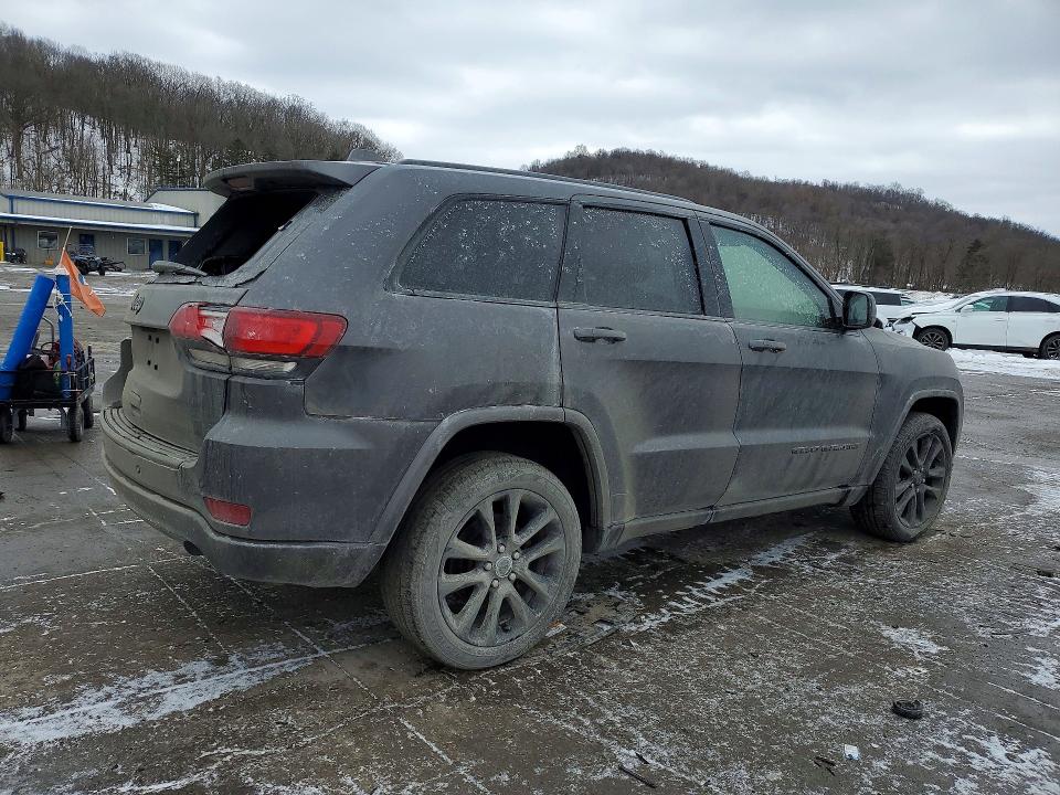 Продажа на аукционе авто 2018 Jeep Grand Cherokee, vin: 1C4RJFAG6JC423085, номер лота: 76974725