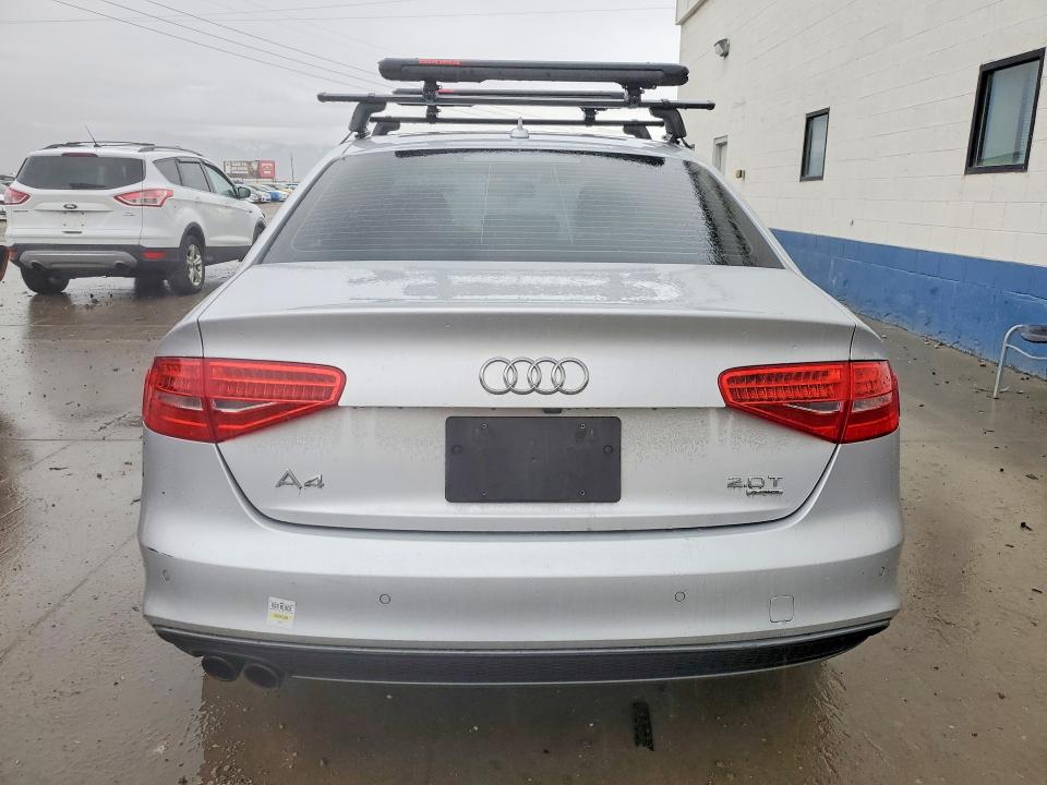 Продаж на аукціоні авто 2014 Audi A4, vin: WAUFFAFLXEN042392, номер лоту: 78458635