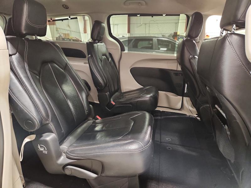 78793865 :رقم المزاد ، 2C4RC1BG1NR152784 vin ، 2022 Chrysler Pacifica مزاد بيع
