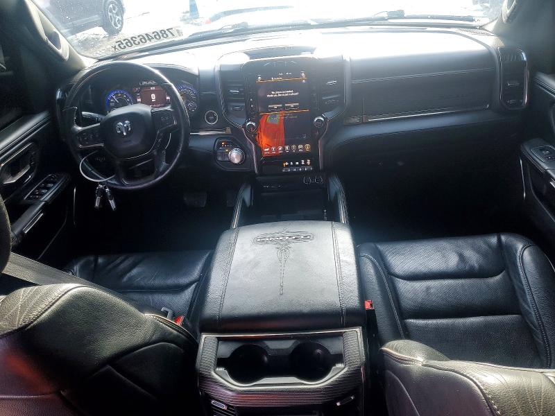 2019 Ram 1500 მანქანა იყიდება აუქციონზე, vin: 1C6SRFHT6KN883471, აუქციონის ნომერი: 78646365