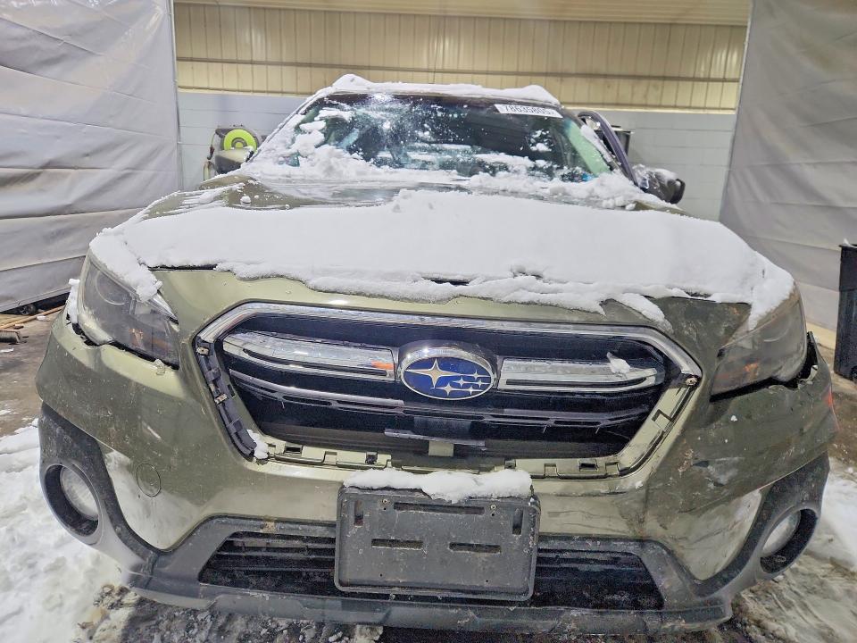 78635805 :رقم المزاد ، 4S4BSACC8J3343522 vin ، 2018 Subaru Outback مزاد بيع