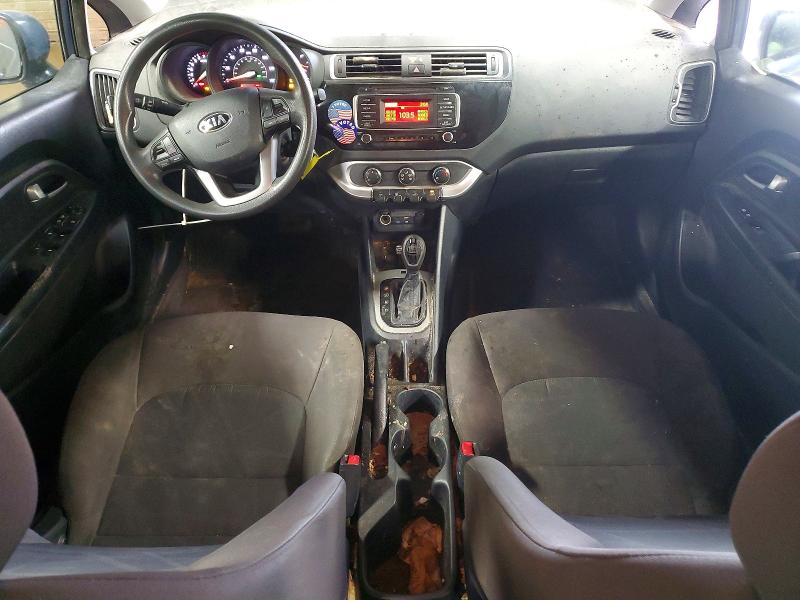 Продаж на аукціоні авто 2016 Kia Rio, vin: KNADM4A31G6643144, номер лоту: 78543835