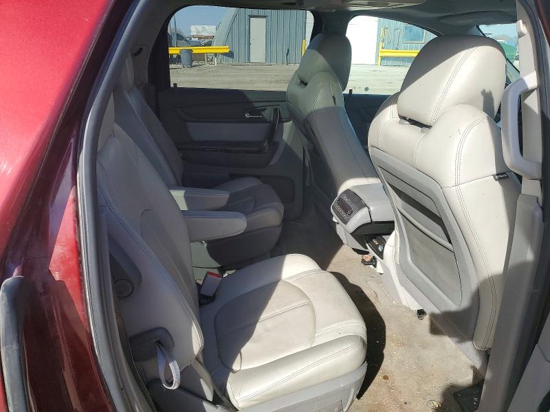 78069595 :رقم المزاد ، 1GKKVSKD8HJ105465 vin ، 2017 Gmc Acadia Limited مزاد بيع