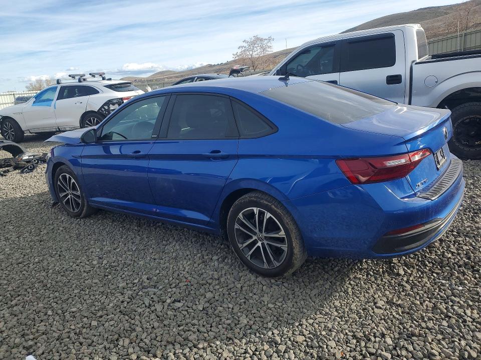 Продаж на аукціоні авто 2024 Volkswagen Jetta, vin: 3VWBM7BU4RM061283, номер лоту: 47133816