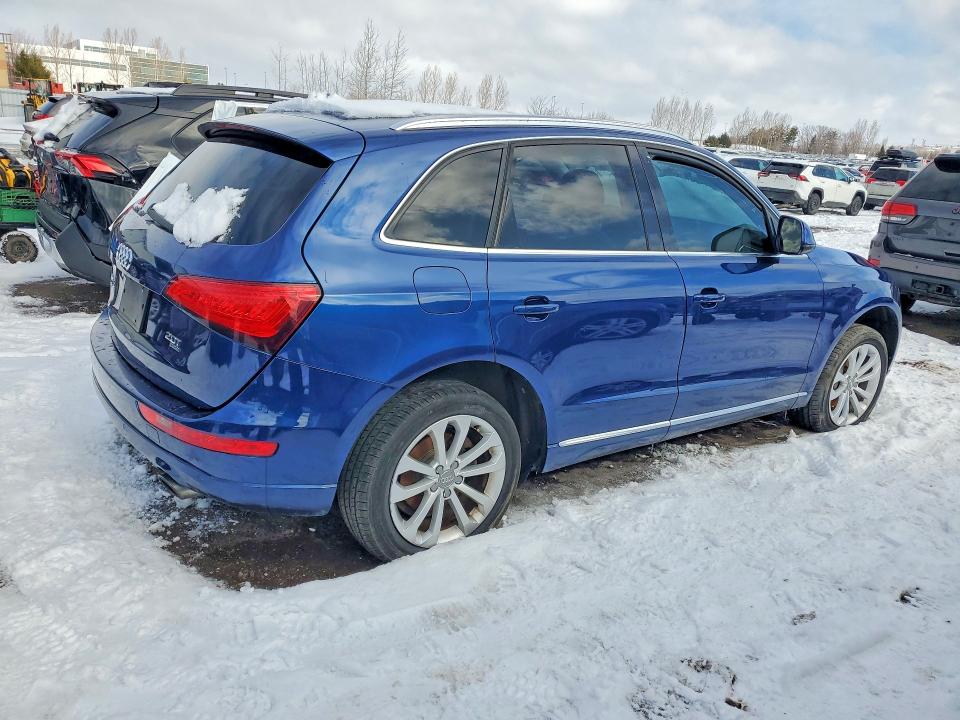 Продаж на аукціоні авто 2013 Audi Q5, vin: WA1LFCFPXDA069161, номер лоту: 96819745