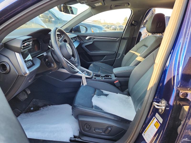 Aukcja sprzedaży 2023 Audi A3, vin: WAUGUDGY0PA142095, numer aukcji: 75968995