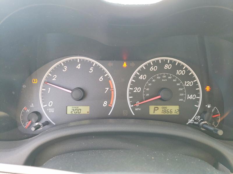 Aukcja sprzedaży 2013 Toyota Corolla, vin: 5YFBU4EE3DP201654, numer aukcji: 78916585