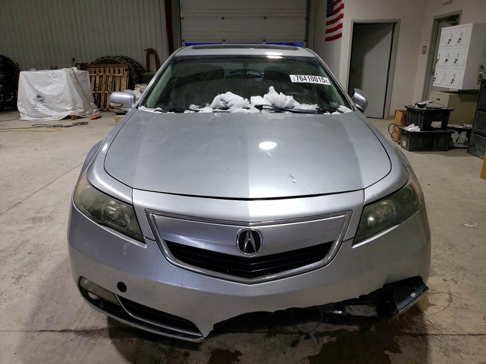 76410015 :رقم المزاد ، 19UUA8F27DA015392 vin ، 2013 Acura Tl مزاد بيع