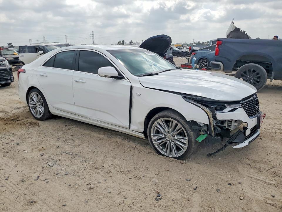 Aukcja sprzedaży 2024 Cadillac Ct4, vin: 1G6DB5RK1R0113436, numer aukcji: 79377995