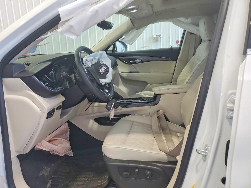 Aukcja sprzedaży 2021 Buick Envision, vin: LRBFZSR4XMD136232, numer aukcji: 78902185