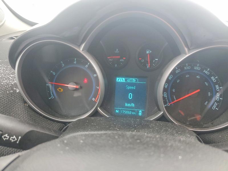 Продаж на аукціоні авто 2013 Chevrolet Cruze, vin: 1G1PC5SB1D7273360, номер лоту: 75184025