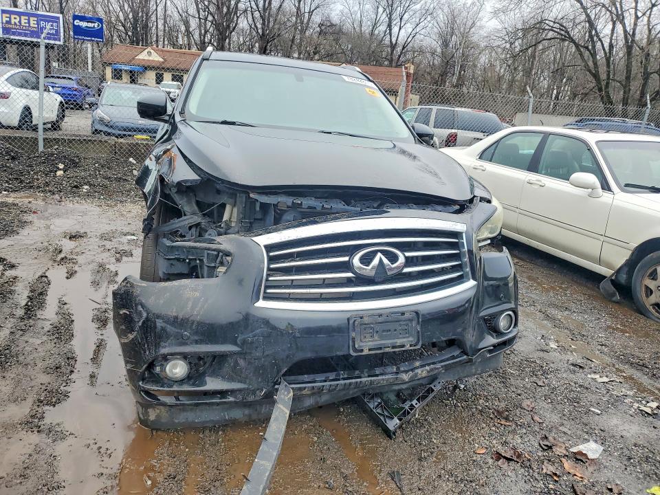 Продаж на аукціоні авто 2013 Infiniti Jx35, vin: 5N1AL0MN6DC336219, номер лоту: 78242815