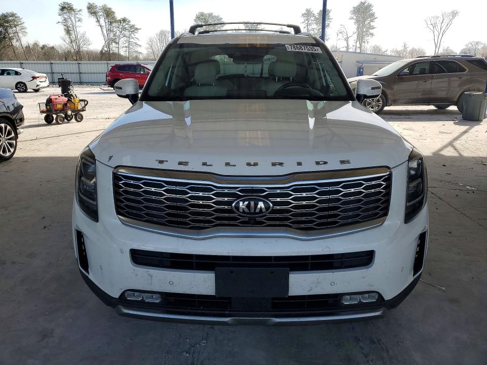 78687535 :رقم المزاد ، 5XYP5DHC4LG023432 vin ، 2020 Kia Telluride مزاد بيع