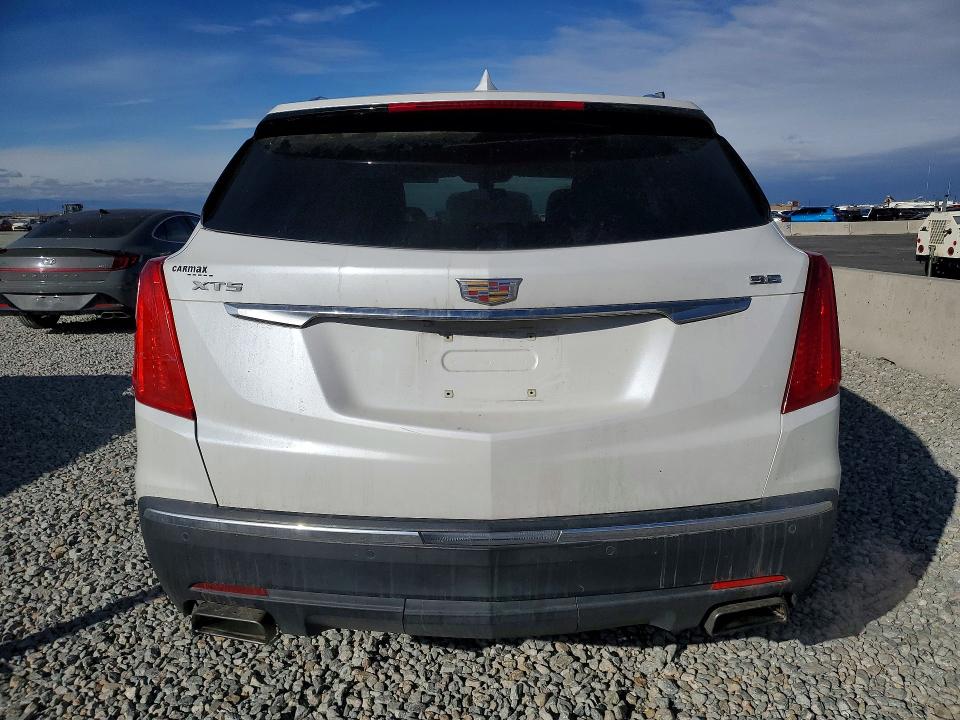 Продажа на аукционе авто 2018 Cadillac Xt5, vin: 1GYKNARS5JZ249454, номер лота: 76843195