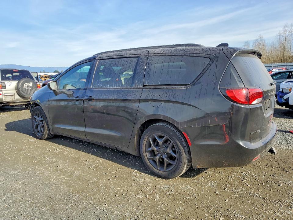 Aukcja sprzedaży 2018 Chrysler Pacifica, vin: 2C4RC1BG8JR175022, numer aukcji: 75986745
