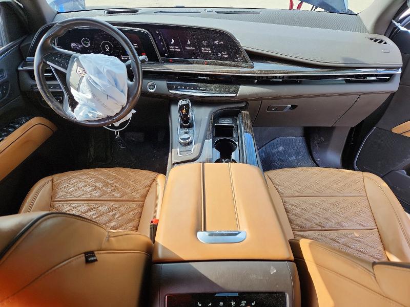 Продажа на аукционе авто 2021 Cadillac Escalade, vin: 1GYS4FKL2MR181878, номер лота: 78916045