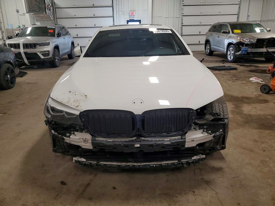 Aukcja sprzedaży 2019 Bmw 530, vin: WBAJA5C5XKWW01497, numer aukcji: 76419555